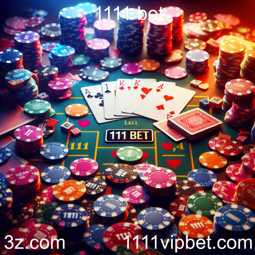 Descubra a Diversidade dos Jogos de Cartas no 1111 Bet