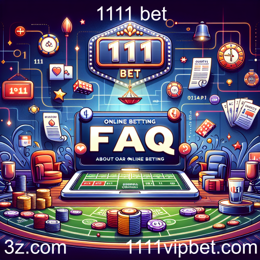 Explorando o FAQ da 1111 bet: Tudo o que você precisa saber