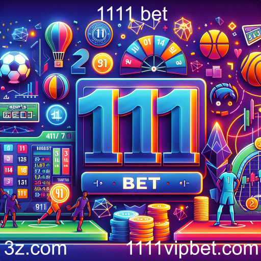 Explorando o Mundo das Apostas em Esportes na 1111 bet