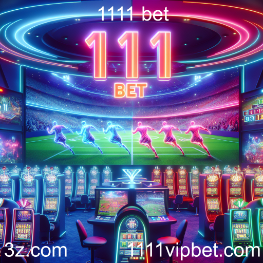 Explorando a Categoria de Jogos Virtuais na 1111 Bet